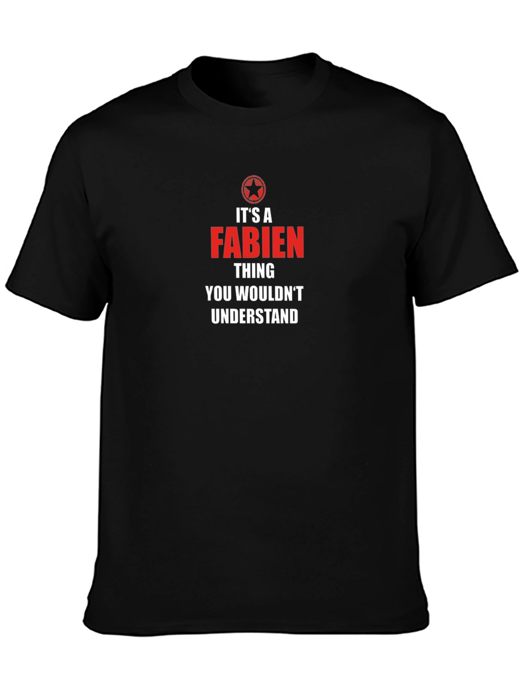 Fabien Thing T-Shirt