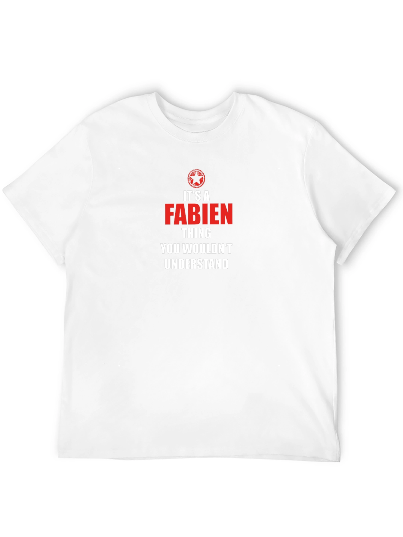 Fabien Thing T-Shirt