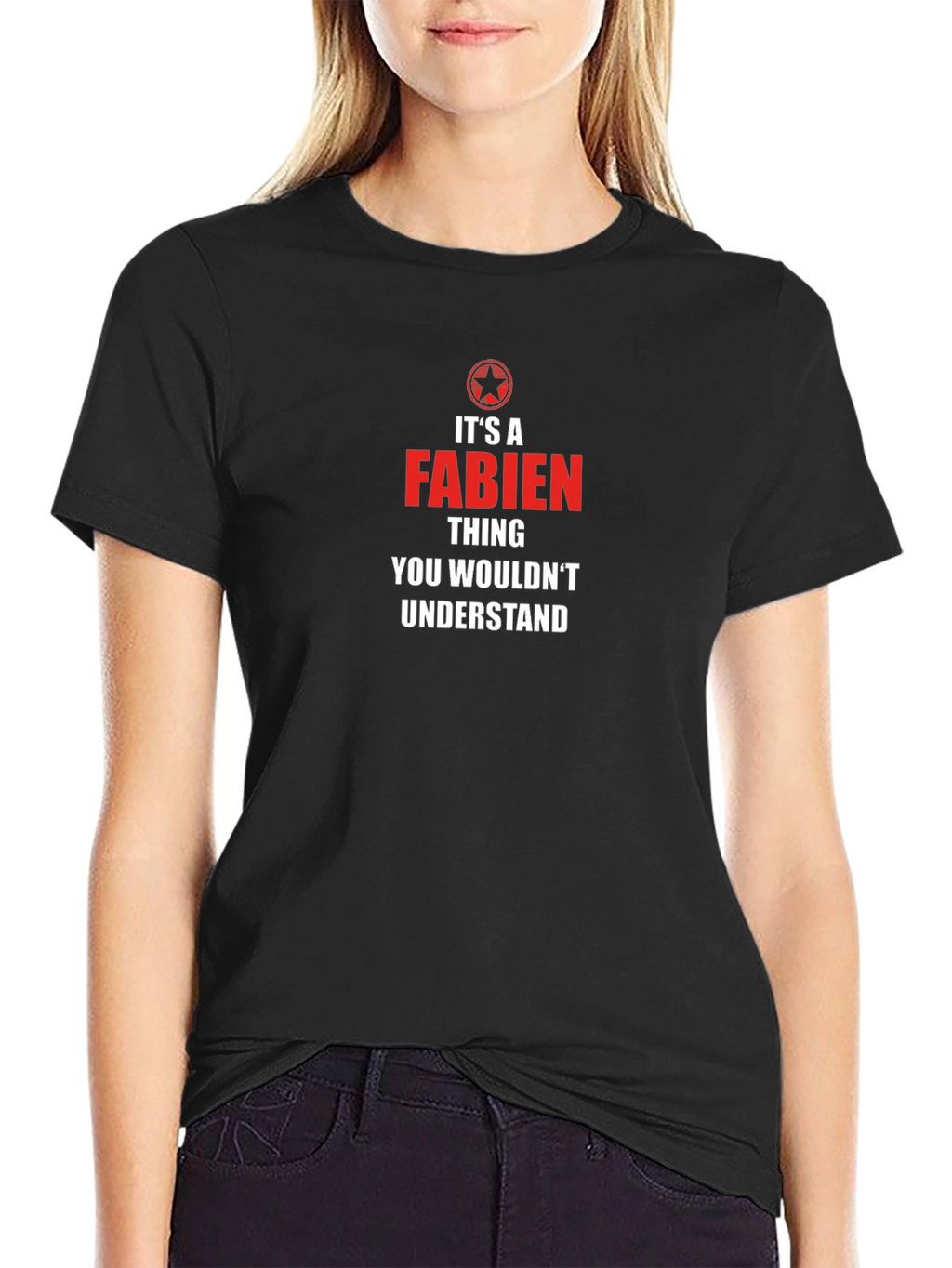Fabien Thing T-Shirt