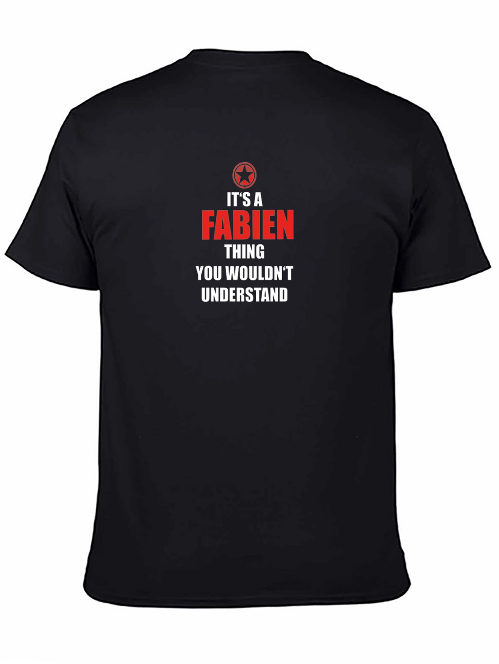 Fabien Thing T-Shirt