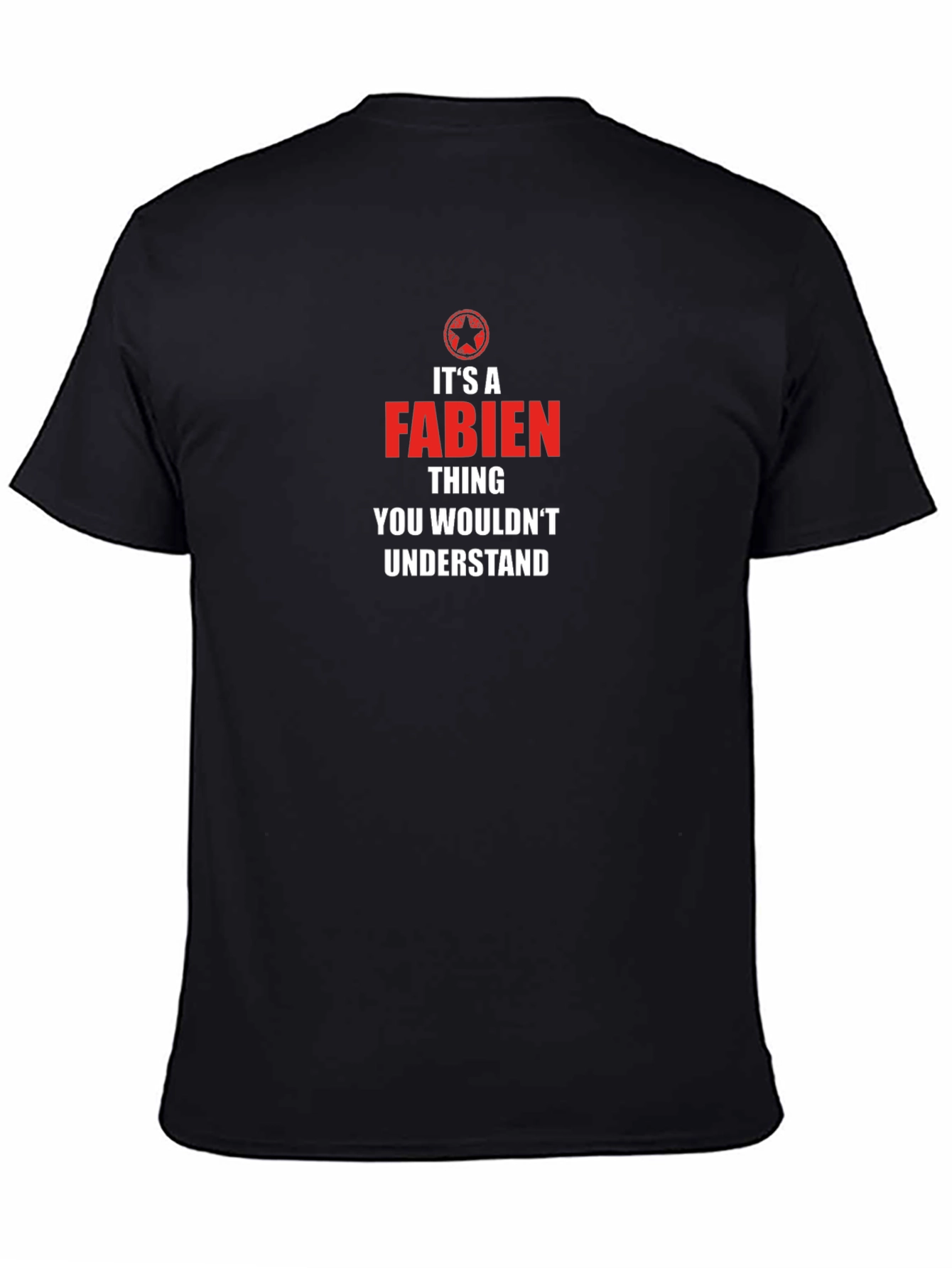 Fabien Thing T-Shirt