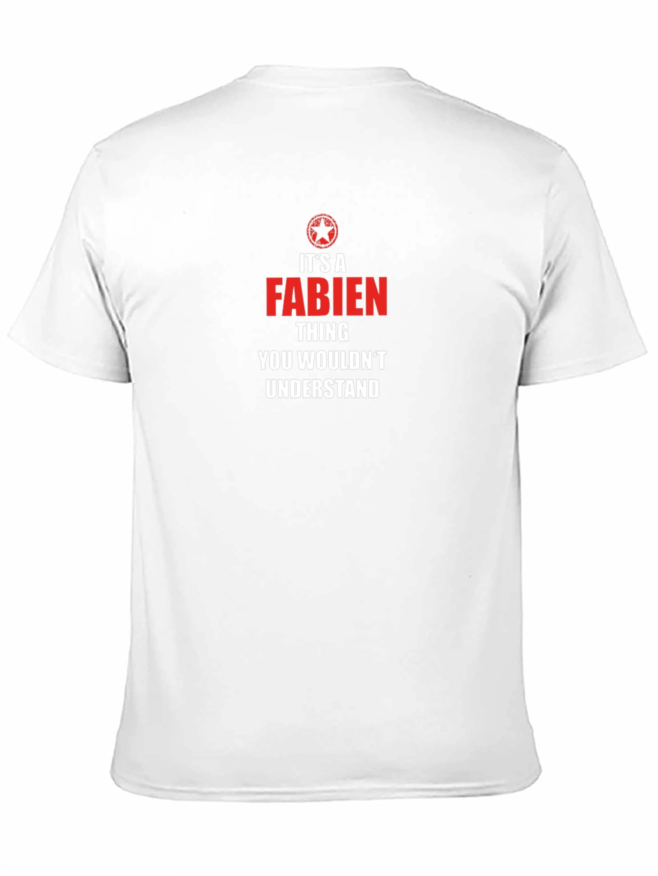 Fabien Thing T-Shirt