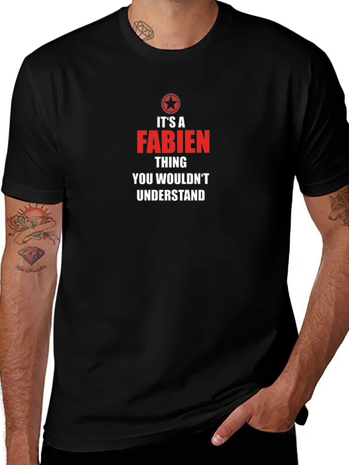 Fabien Thing T-Shirt