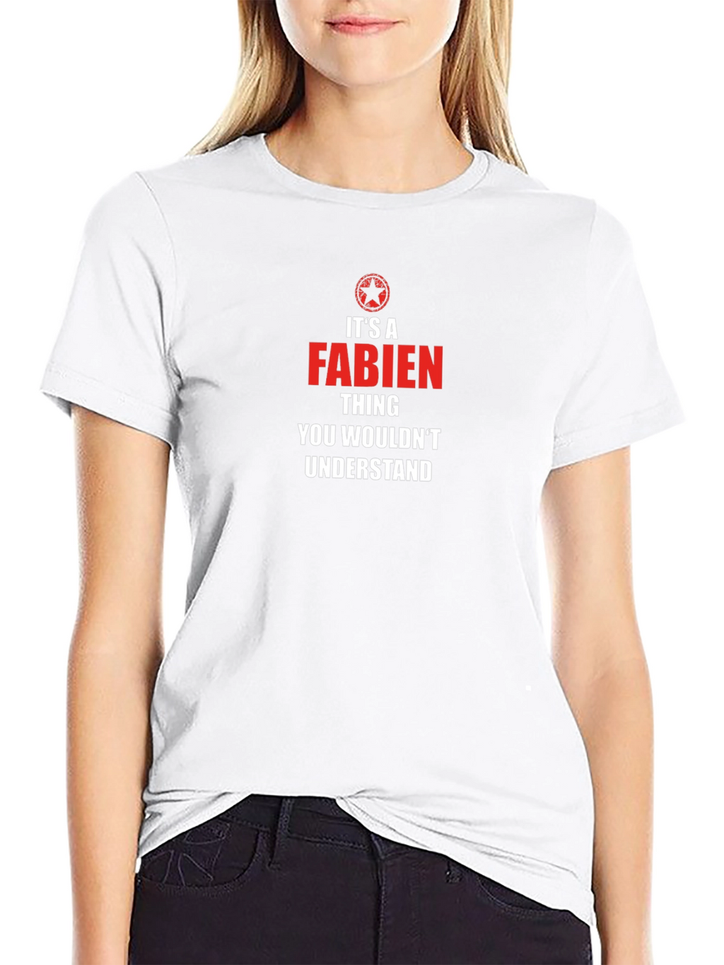 Fabien Thing T-Shirt