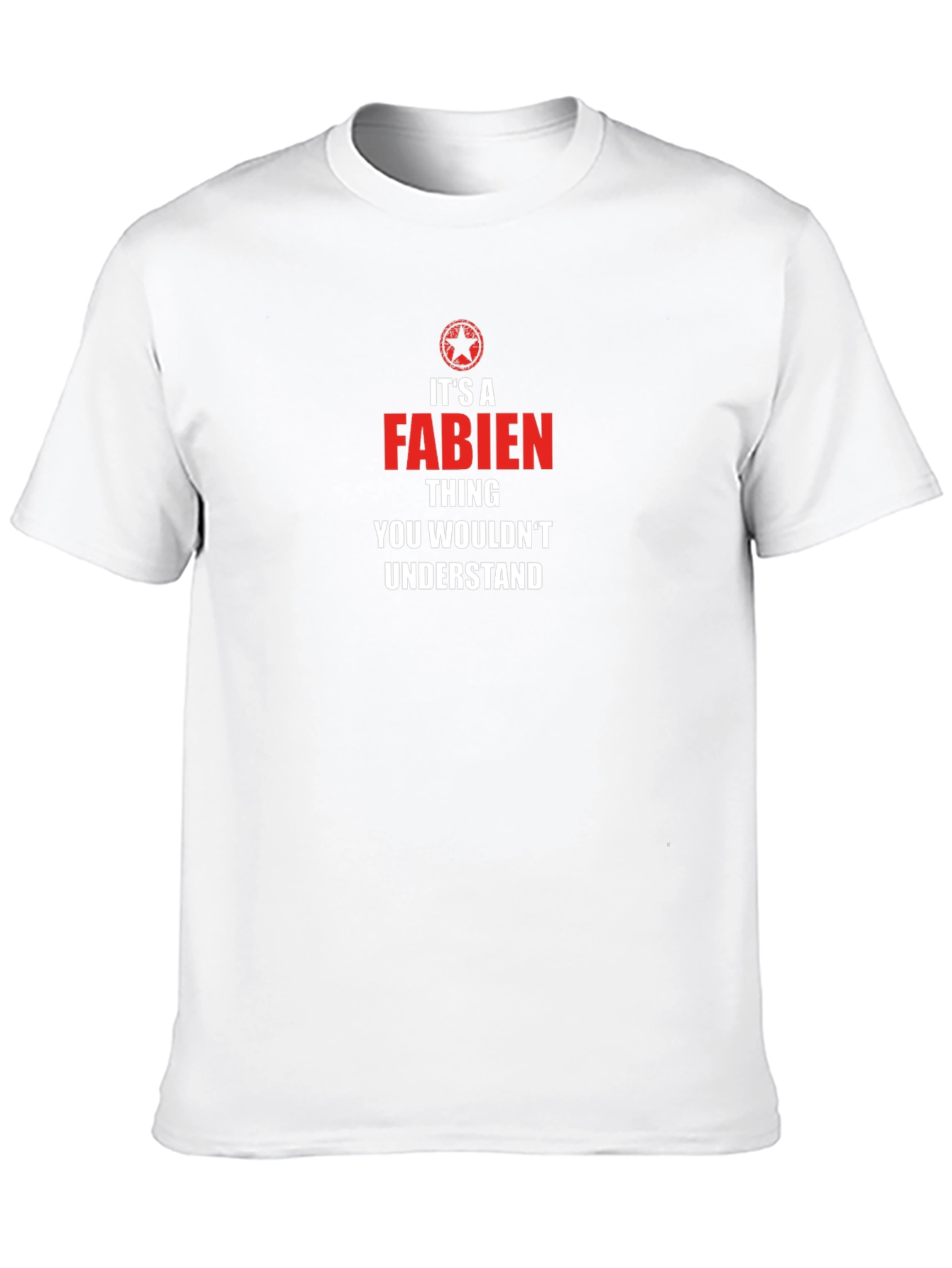 Fabien Thing T-Shirt