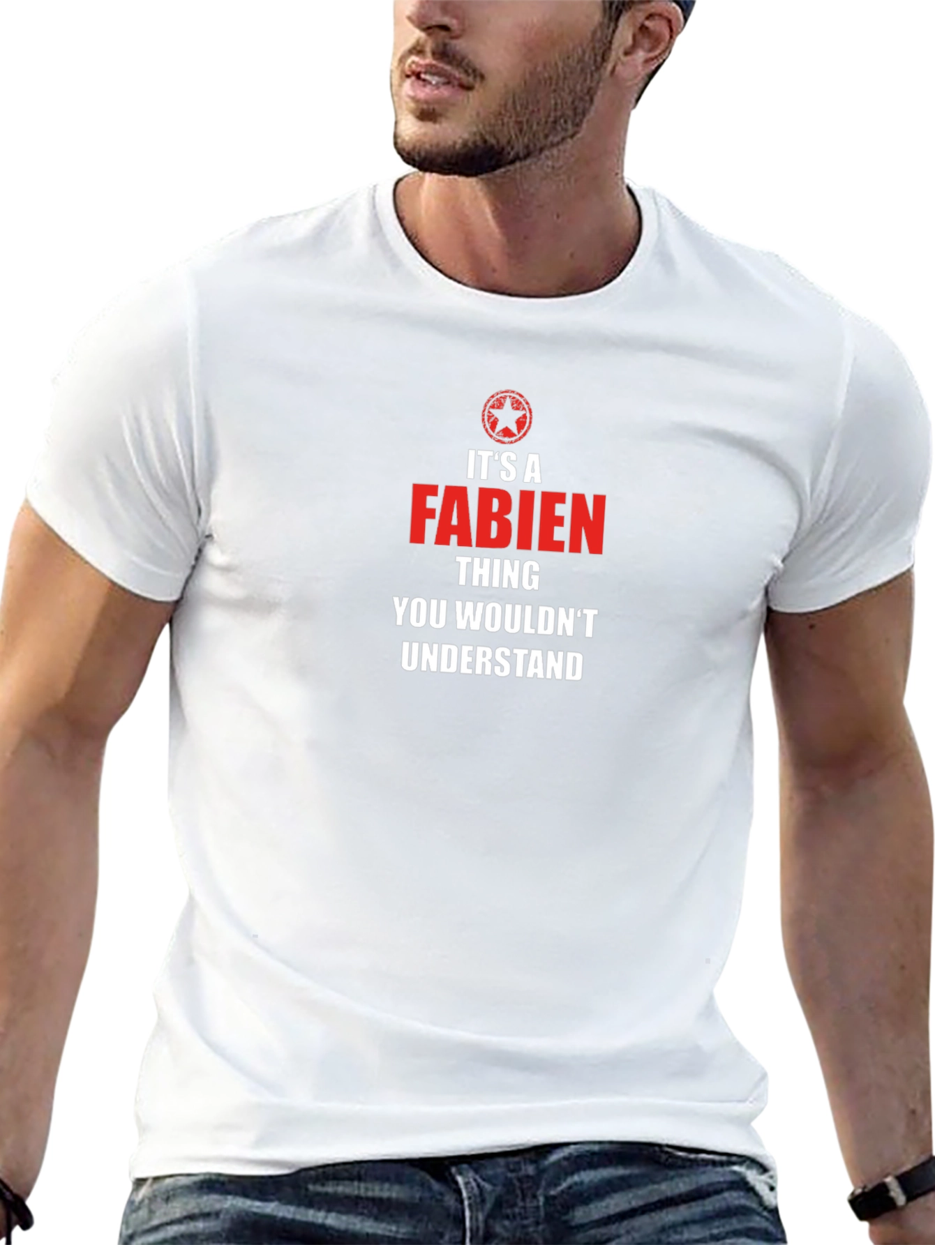 Fabien Thing T-Shirt
