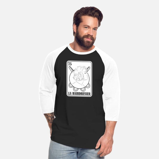 Hairdresser Hairstylist Card