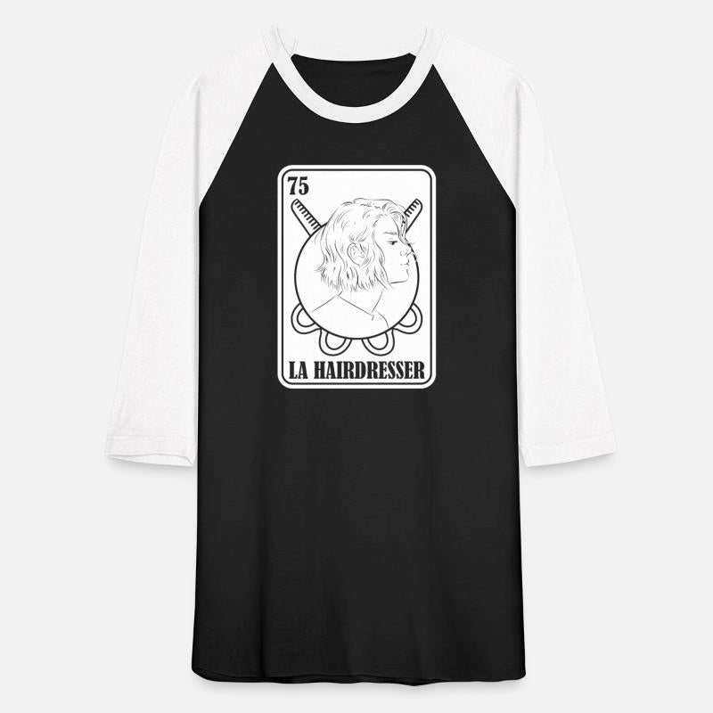 Hairdresser Hairstylist Card