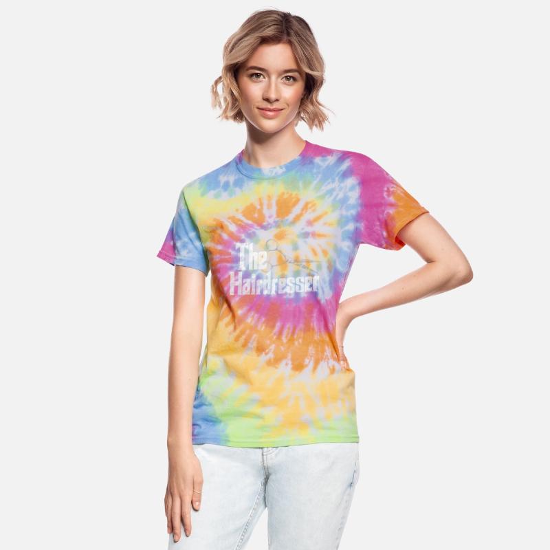 Hairdresser Profession Scissors Hair