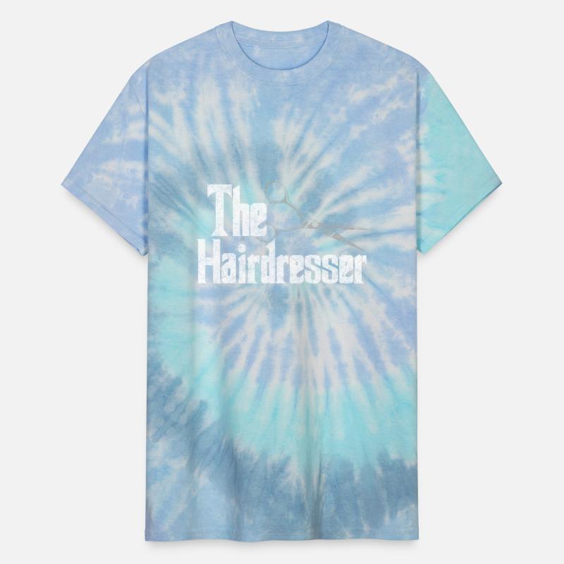 Hairdresser Profession Scissors Hair