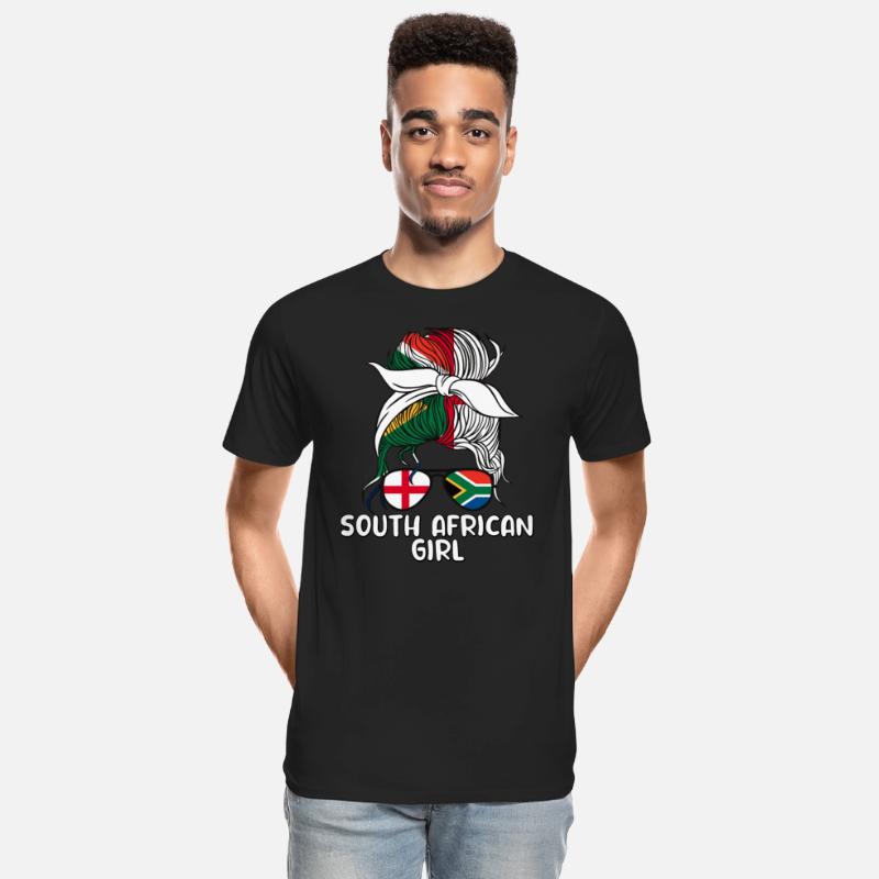 Half South African Half English Girl South Africa