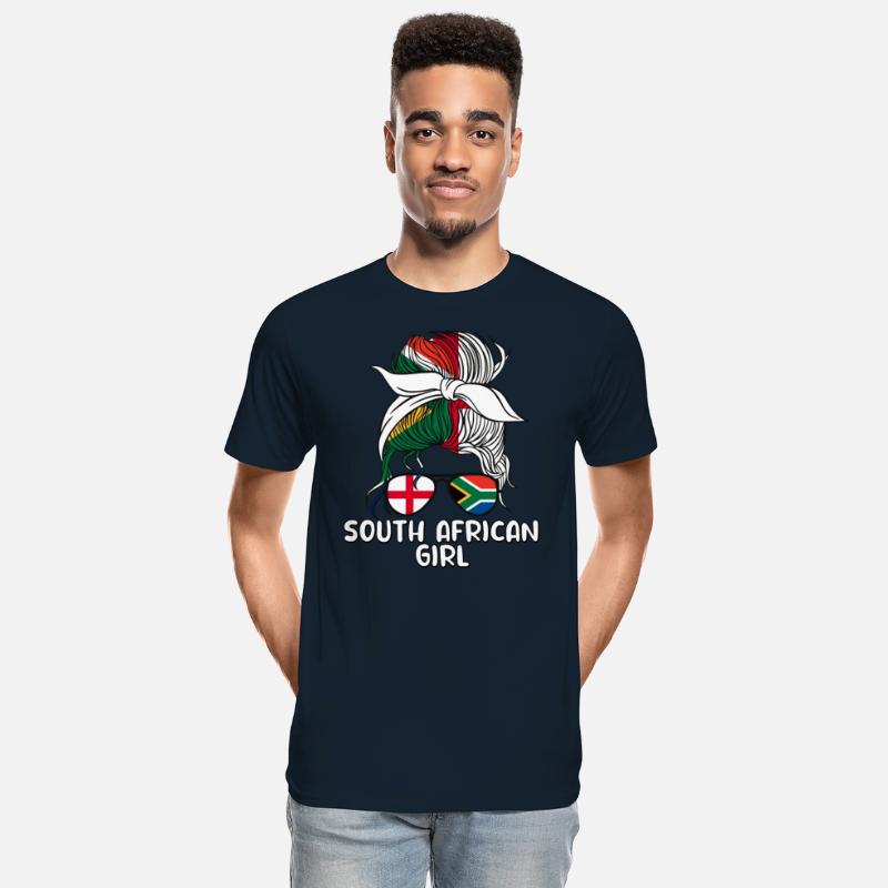 Half South African Half English Girl South Africa