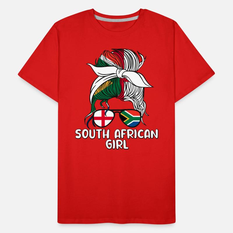Half South African Half English Girl South Africa
