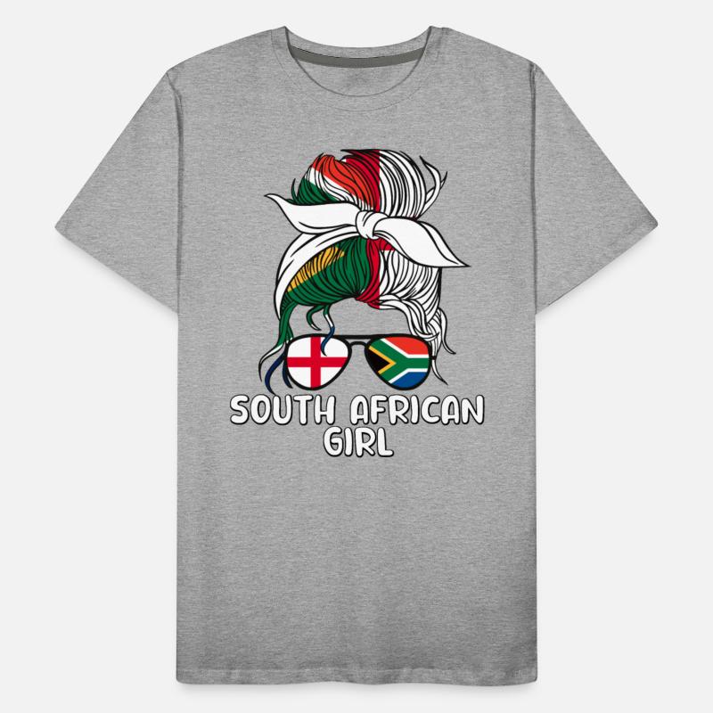 Half South African Half English Girl South Africa