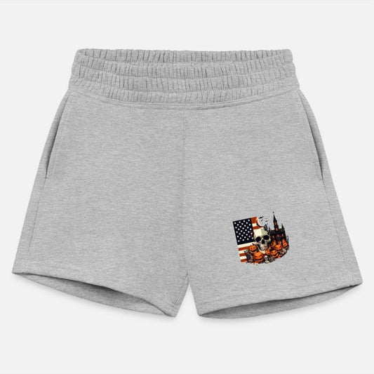 Halloween and half United states