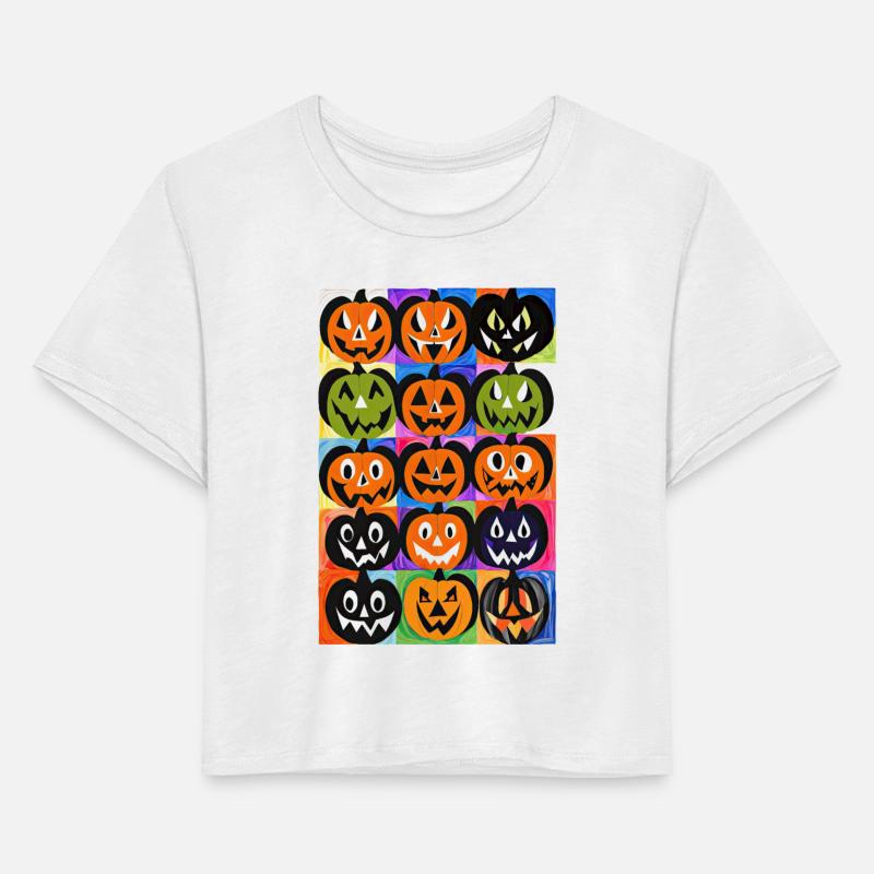 Halloween Jack-o-Lanterns