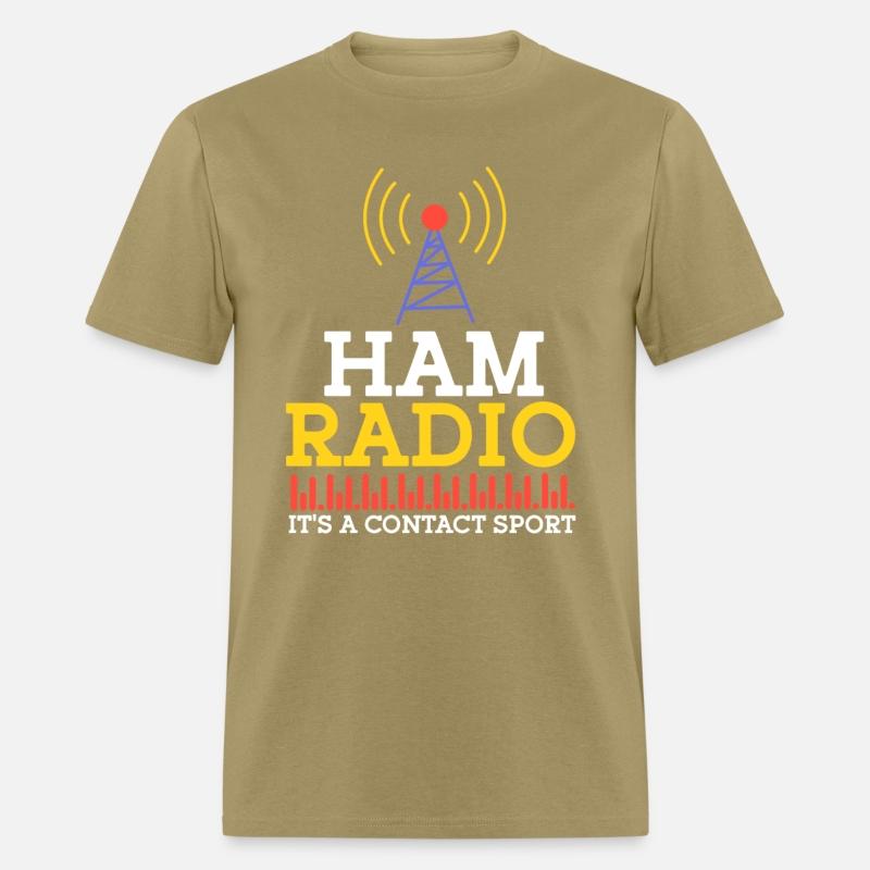 Ham Radio Its A Contact Sport