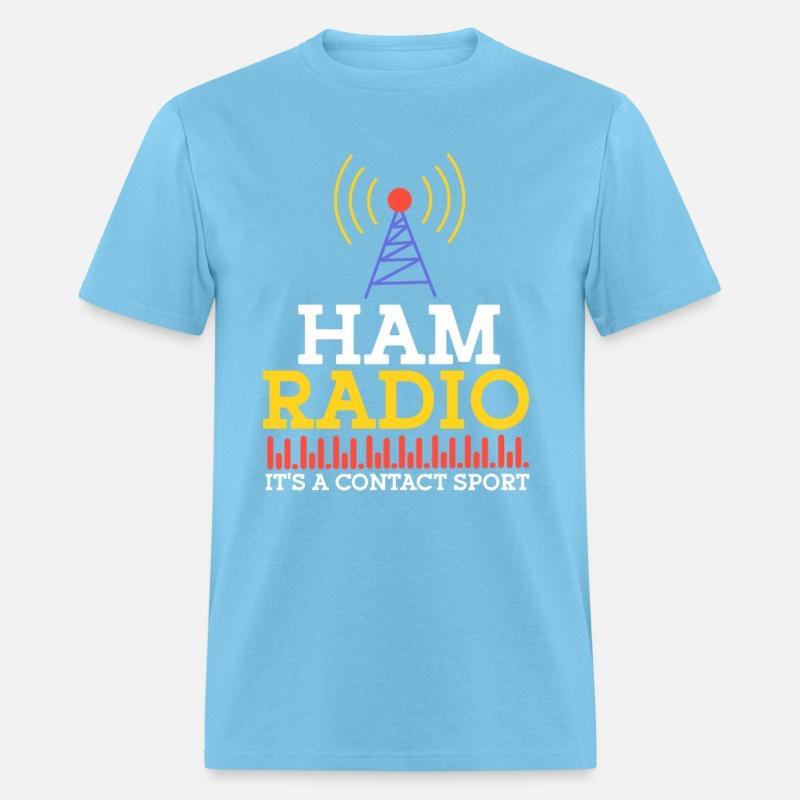 Ham Radio Its A Contact Sport