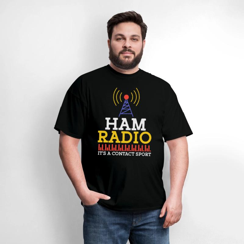 Ham Radio Its A Contact Sport