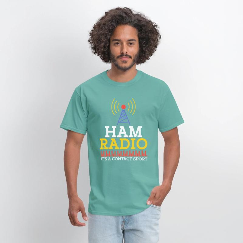 Ham Radio Its A Contact Sport