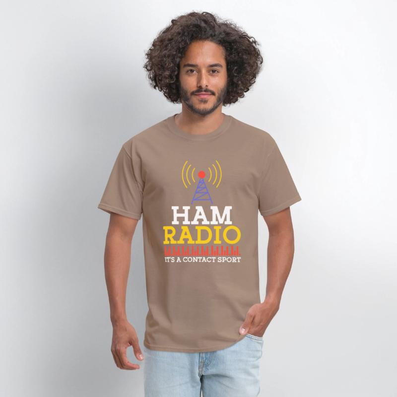 Ham Radio Its A Contact Sport
