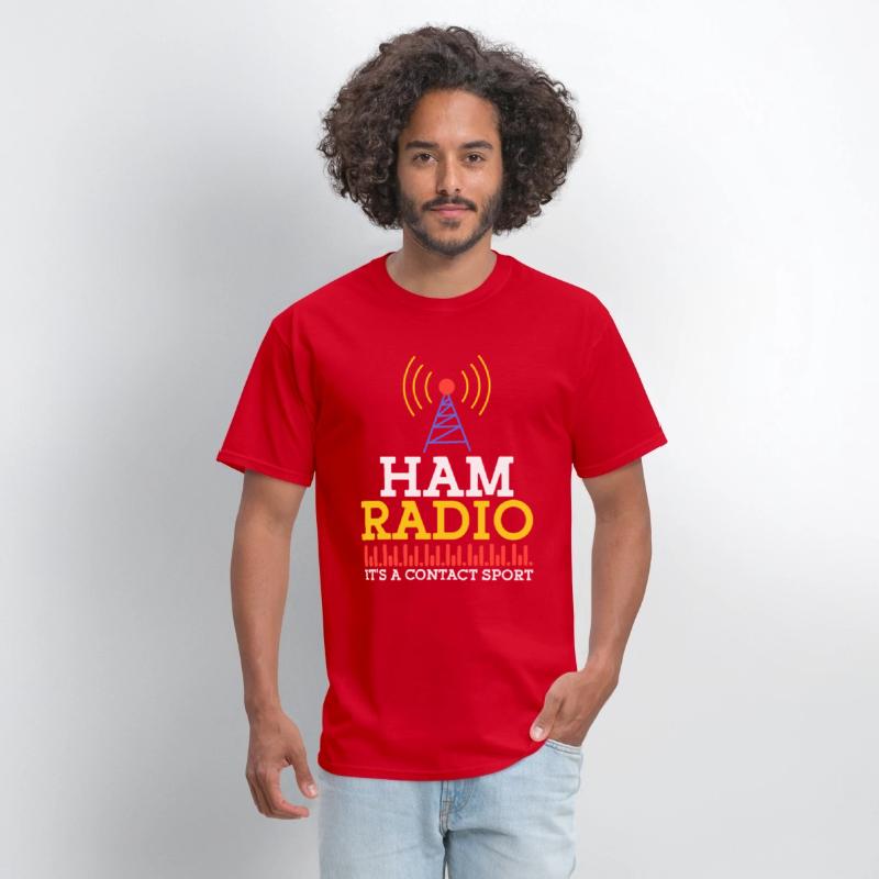 Ham Radio Its A Contact Sport