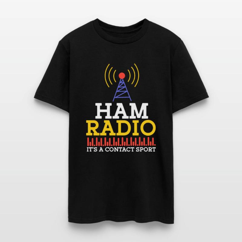 Ham Radio Its A Contact Sport