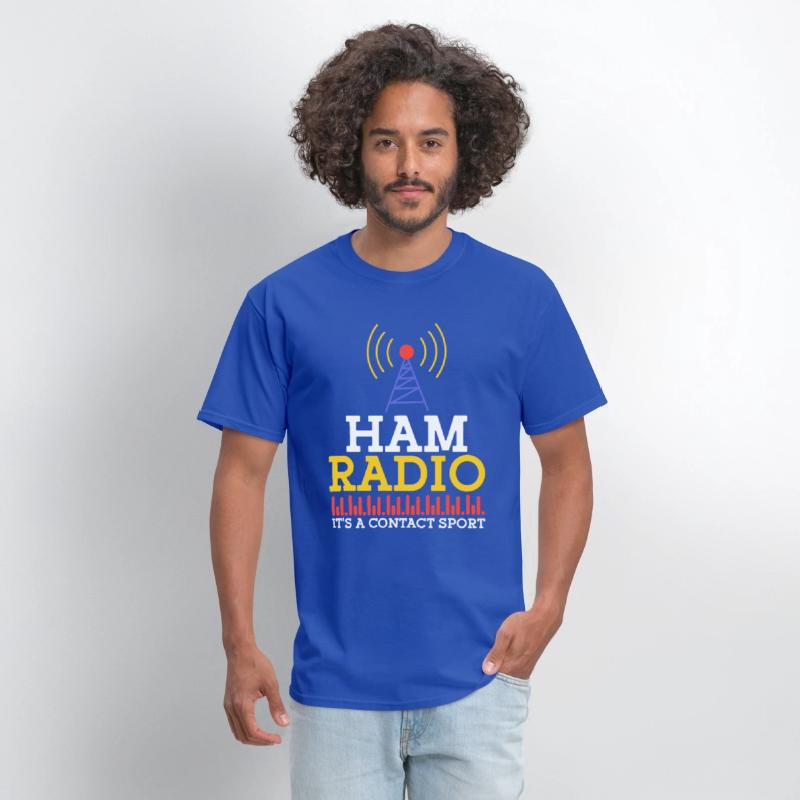 Ham Radio Its A Contact Sport
