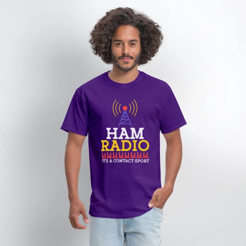 Ham Radio Its A Contact Sport