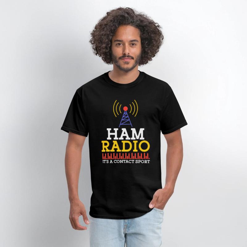 Ham Radio Its A Contact Sport