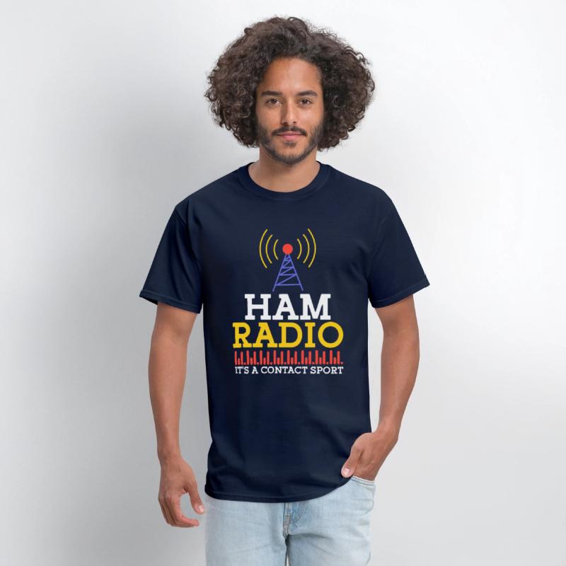 Ham Radio Its A Contact Sport