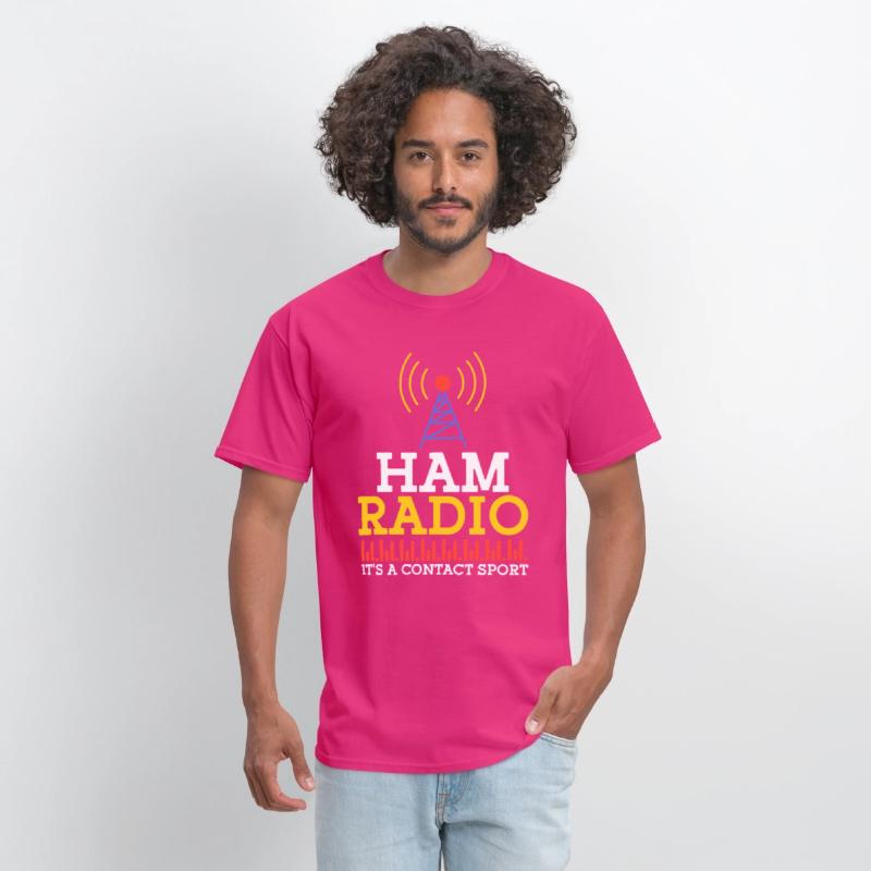 Ham Radio Its A Contact Sport