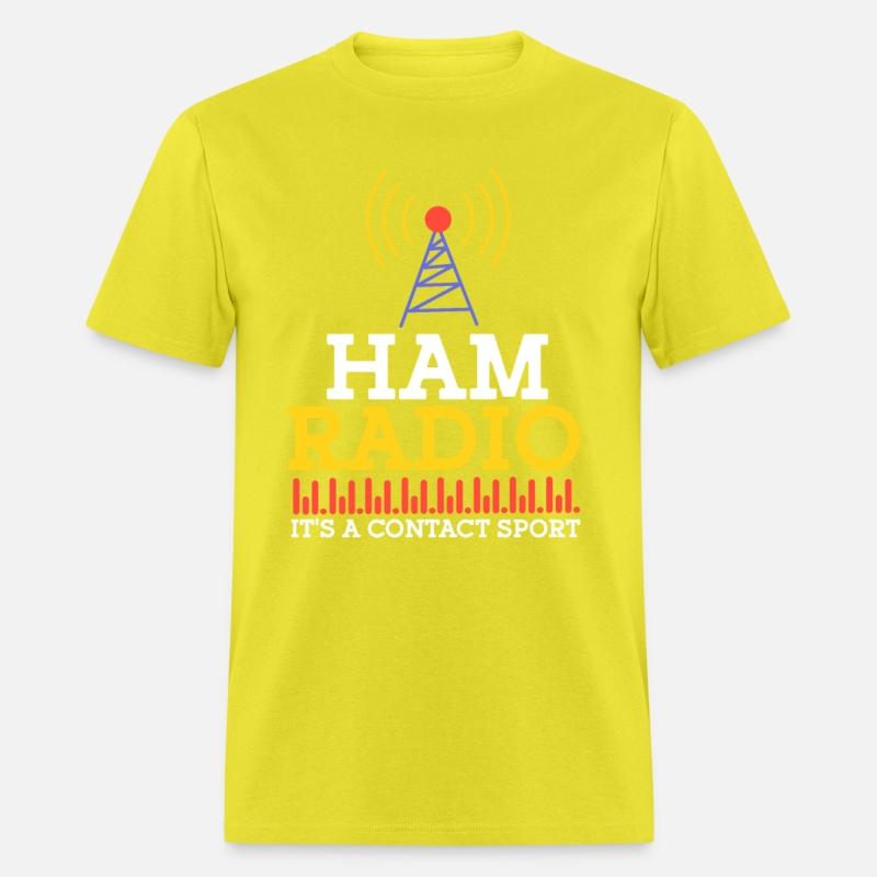 Ham Radio Its A Contact Sport