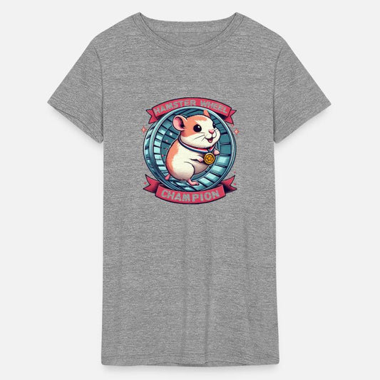 Hamster Wheel Champion