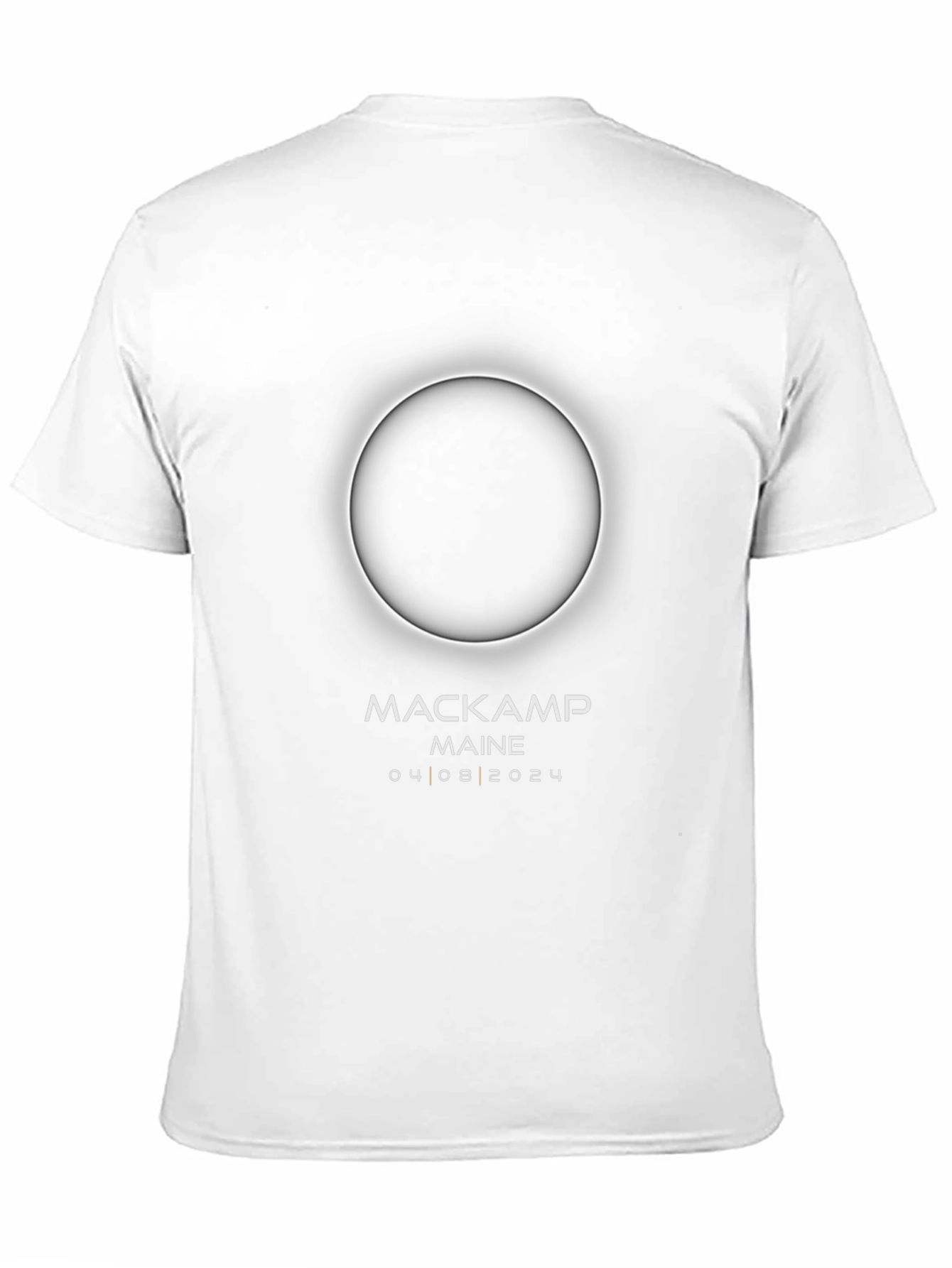 Total Solar Eclipse April 8 2024 T-Shirt