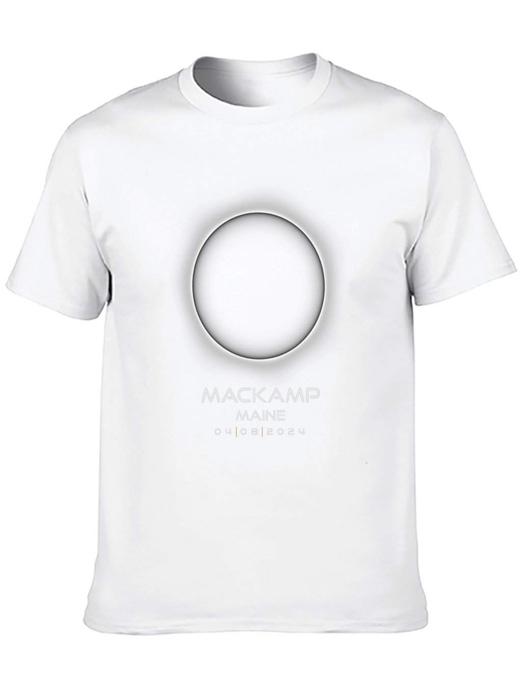 Total Solar Eclipse April 8 2024 T-Shirt