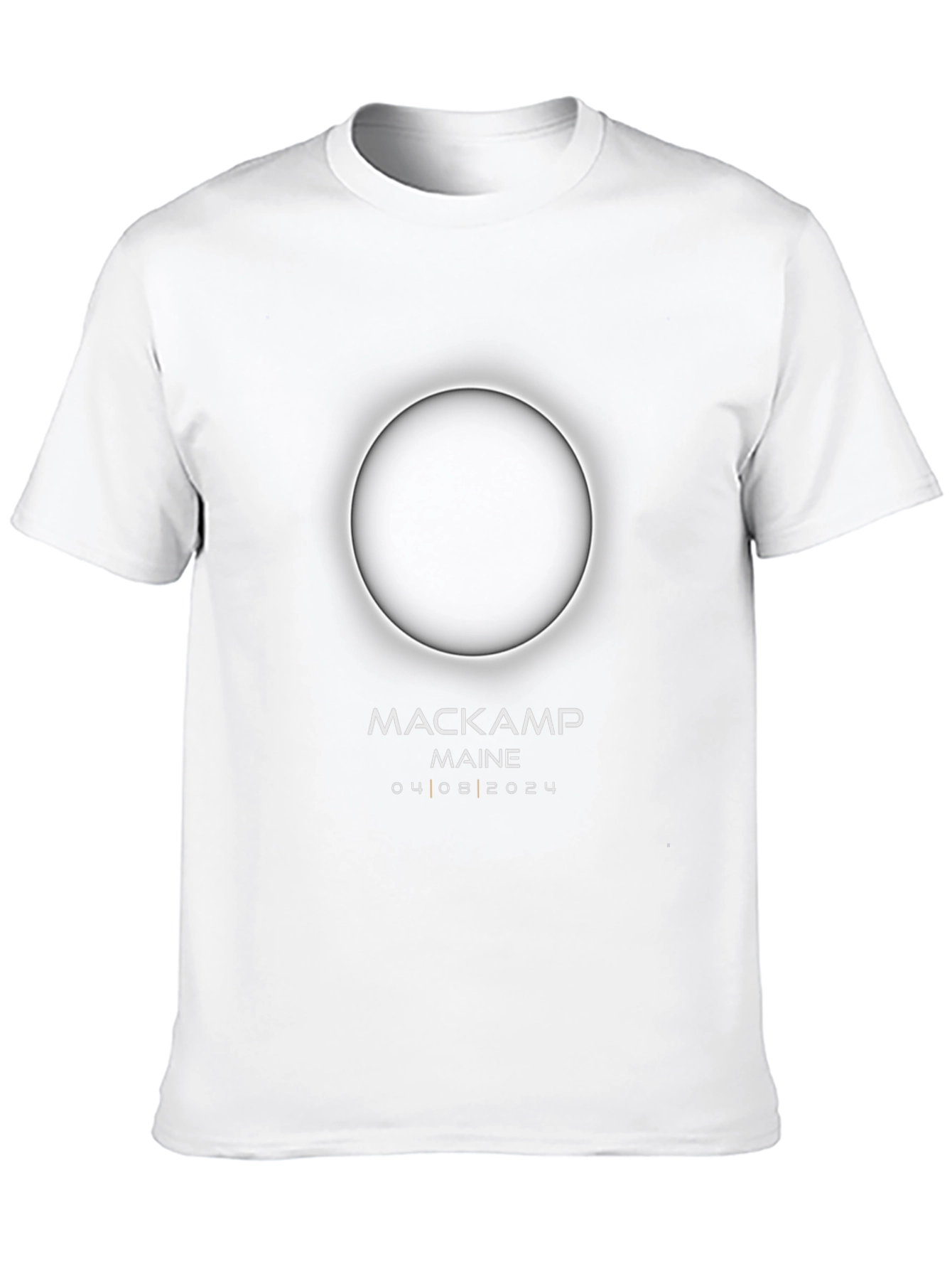 Total Solar Eclipse April 8 2024 T-Shirt