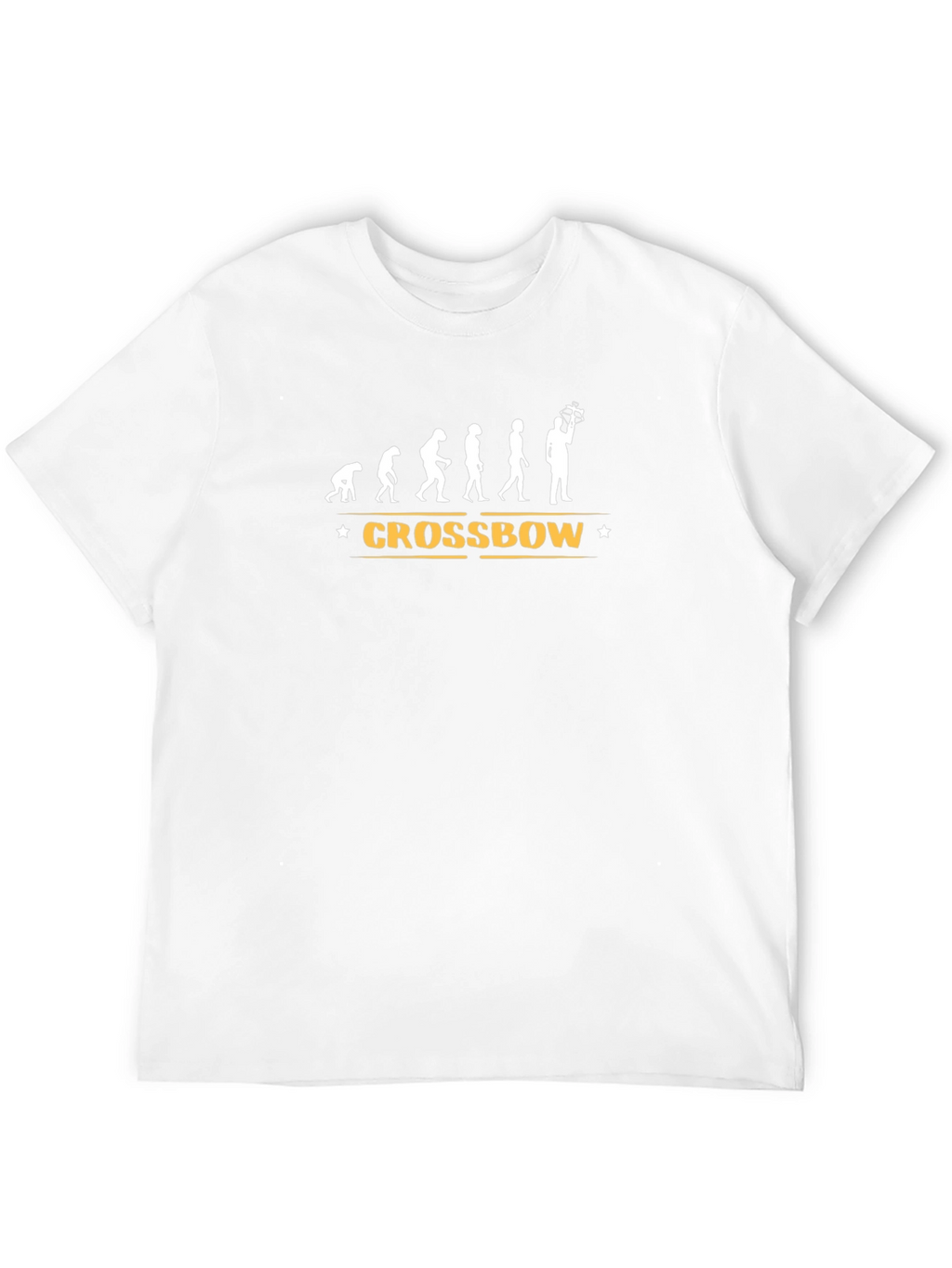 Evolution of Crossbow Hunter T-Shirt