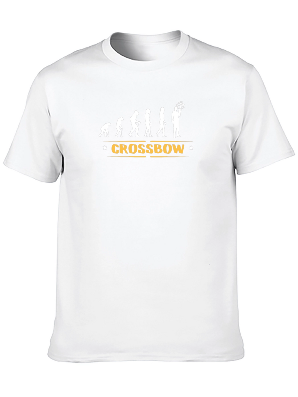 Evolution of Crossbow Hunter T-Shirt