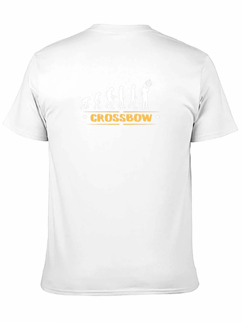 Evolution of Crossbow Hunter T-Shirt