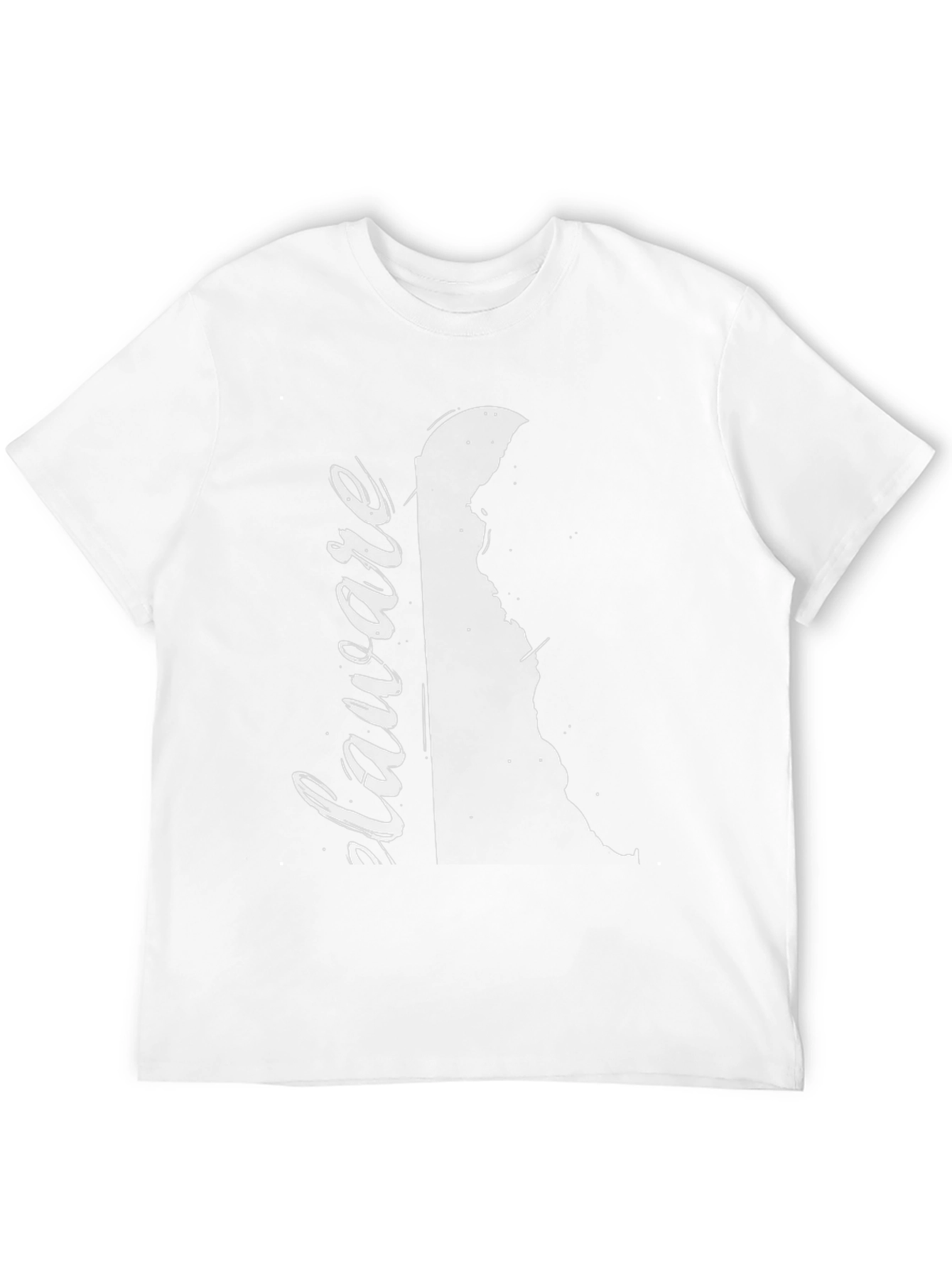 Delaware State Pride T-Shirt