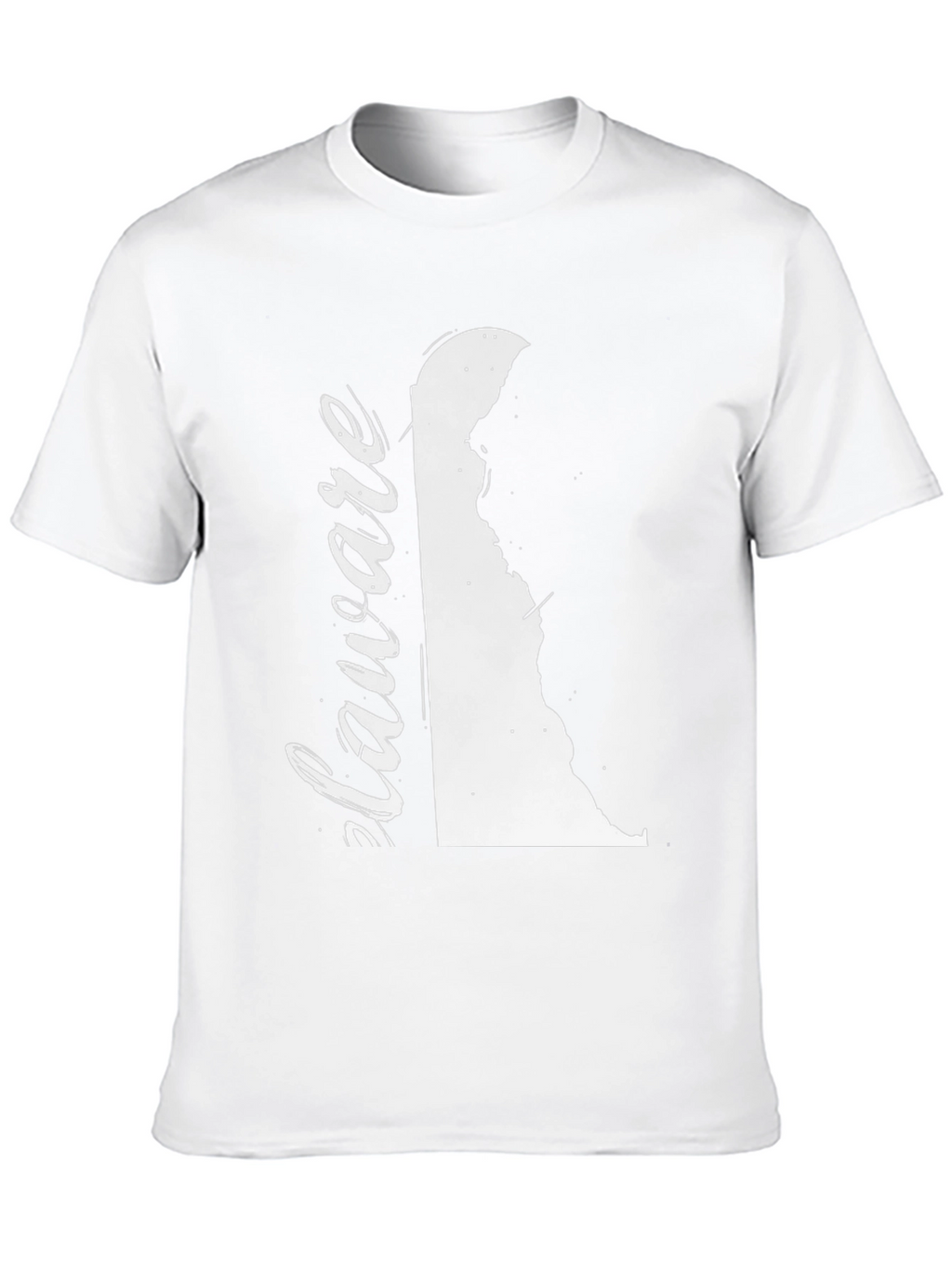Delaware State Pride T-Shirt