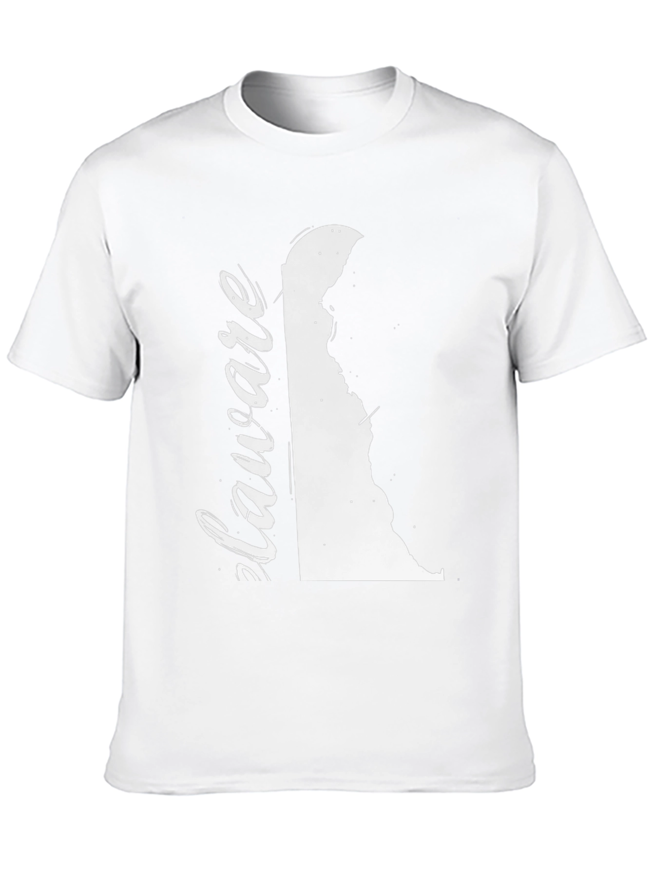 Delaware State Pride T-Shirt