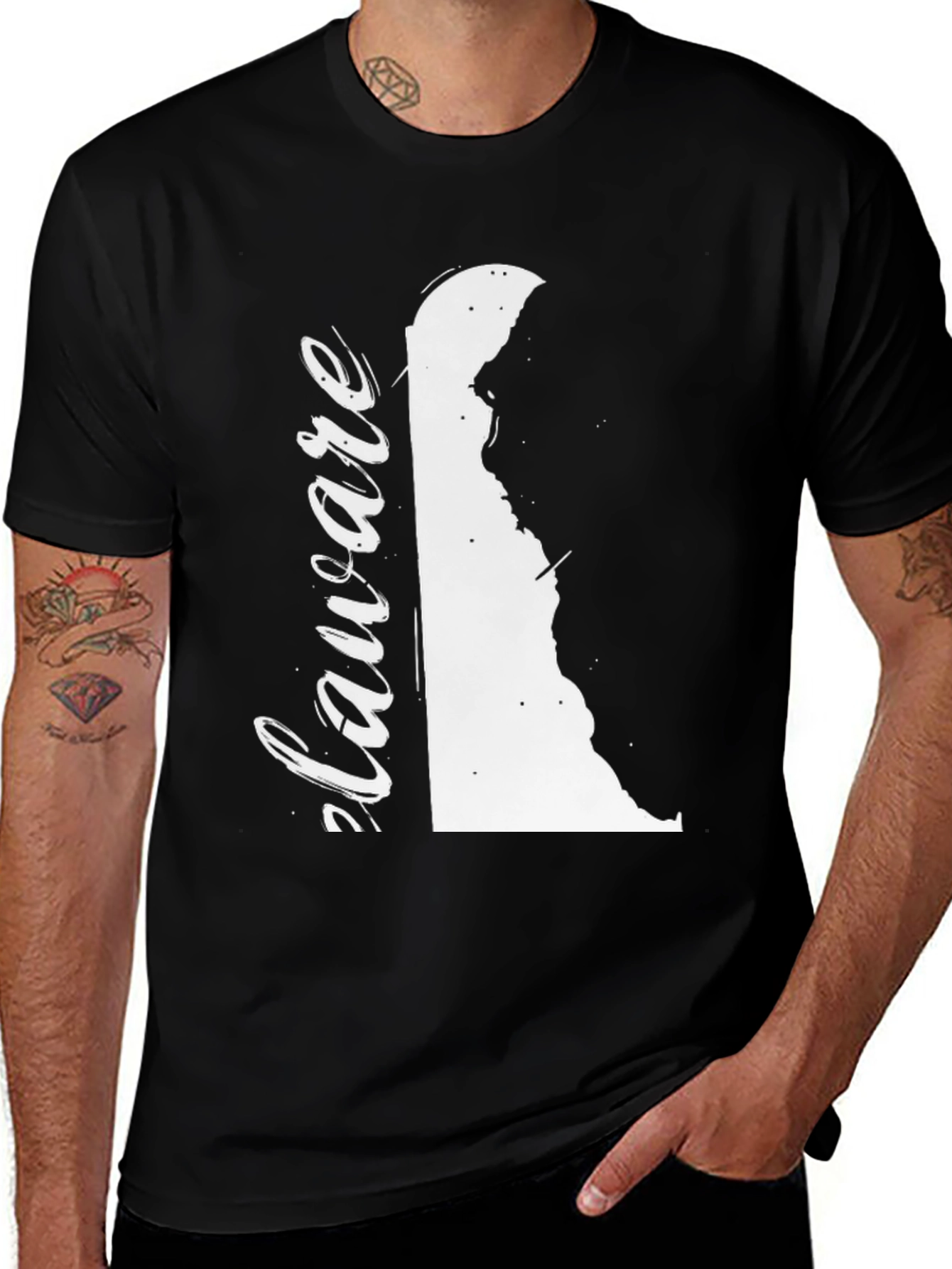 Delaware State Pride T-Shirt