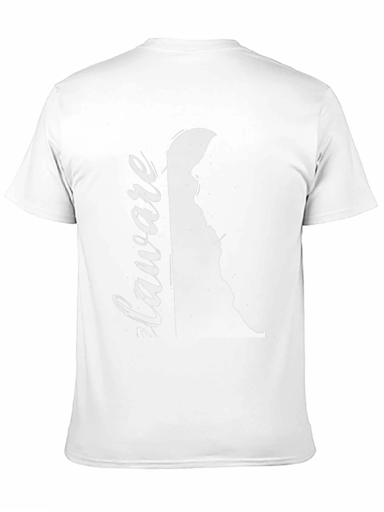 Delaware State Pride T-Shirt