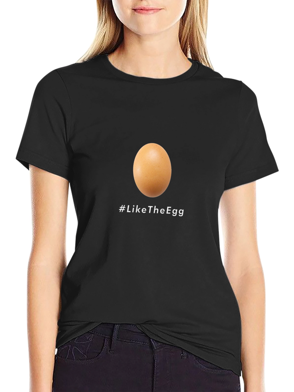 Like the Egg T-Shirt - Viral Sensation