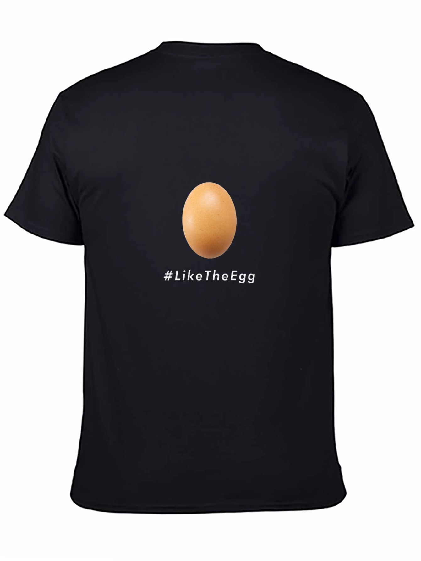 Like the Egg T-Shirt - Viral Sensation
