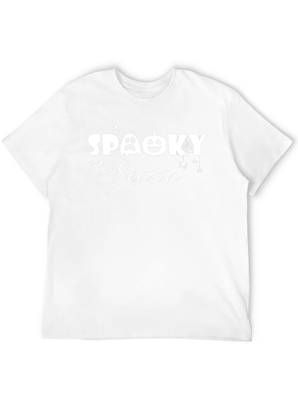 Spooky Season Halloween Graphic T-Shirt