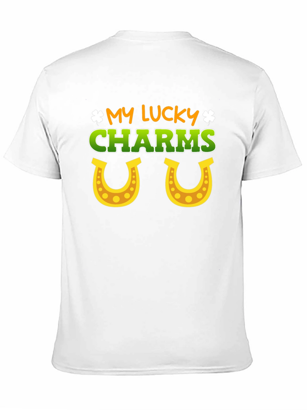 My Lucky Charms St. Patricks Day T-Shirt