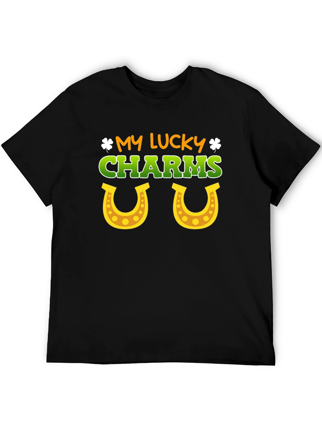 My Lucky Charms St. Patricks Day T-Shirt